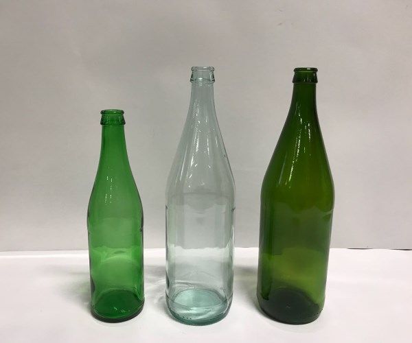 Vendita bottiglie per acqua 500 ml 1 Litro Mundi Siena