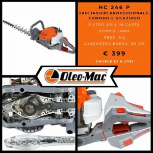 Oleomac HC 246 P