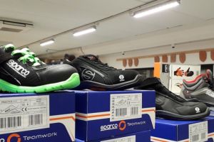 Vendita Antinfortunistica Scarpe Esparco Mundi