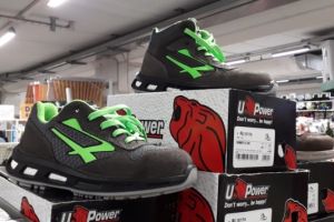 Vendita Antinfortunistica Scarpe Upower Varie Mundi