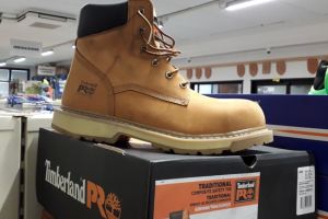 Vendita Antinfortunistica Scarpone Timberland Mundi