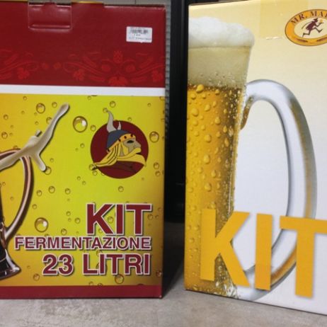 Vendita Birra Kit Mundi