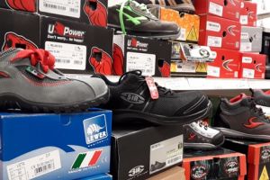 Vendita Scarpe Antinfortunistica Vari Modelli Mundi